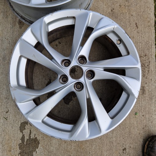 OPEL ASTRA 5 K FELGA ALUMINIOWA 17