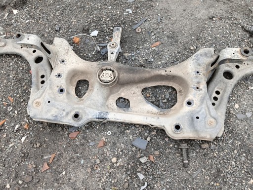 SEAT LEON III 5F WÓZEK SANKI TRAWERS PRZÓD
