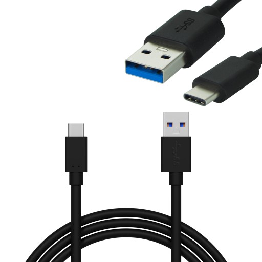 Kabel USB 3.0 Typ C BLOW USB-C Quick Charge QC 1m