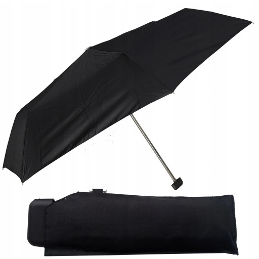 Parasol Doppler MINI SLIM CARBONSTEEL 5 lat WZORY