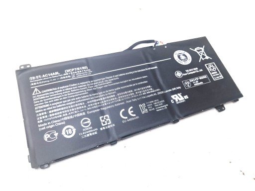 Bateria Acer nitro v15 vn7-571 AC14A8L