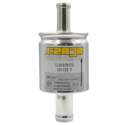 Czaja Filtr FL01S 16/12