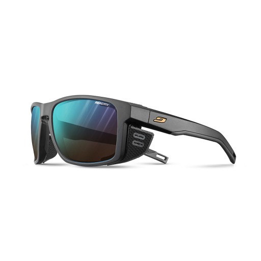 Sportowe okulary górskie z fotochromem Julbo SHIELD REACTIV 2-4