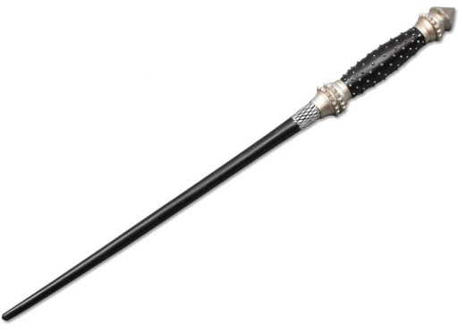 RÓŻDŻKA HARRY POTTER NARCYZA MALFOY METALOWY RDZEŃ