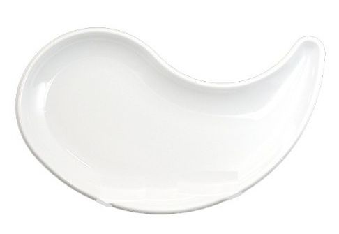 LUBIANA RAWIER 29 CM BIAŁY ŁEZKA