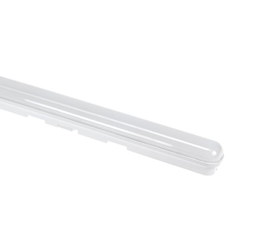 Lampa natynkowa LED 50W 120cm 4000K IP65 mocna do na hale do magazynu