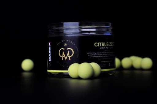 CC Moore Elite Range Citrus Zest 12mm Pop Ups