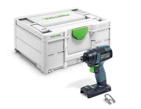 FESTOOL Zakrętarka udarowa TID 18-Basic 576481