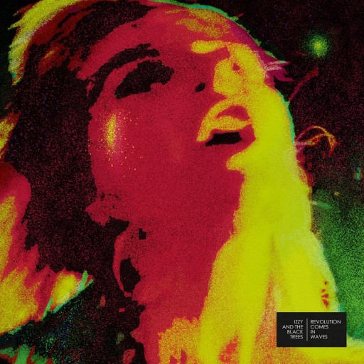 CD Izzy And The Black Trees Revolution Comes In Wa