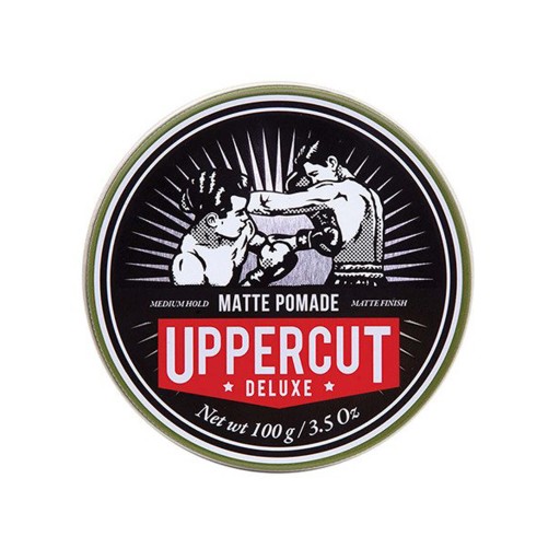 UPPERCUT DELUXE MATT POMADE MATOWA PASTA 100g