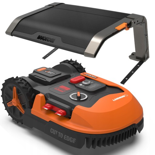 Robot koszący WORX Landroid L1000m2 WR147E.1 Garaż