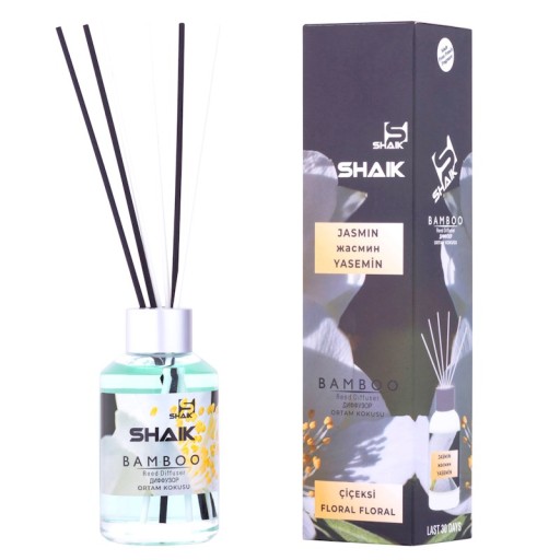 Shaik ZD17 zapach domowy Jaśmin 115 ml