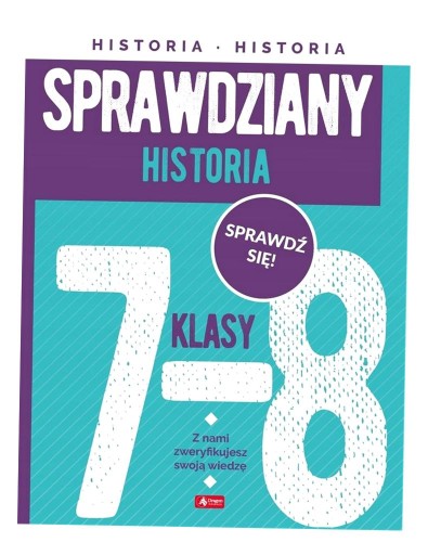 SPRAWDZIANY DLA KLASY 7-8. HISTORIA, JACEK TALIK