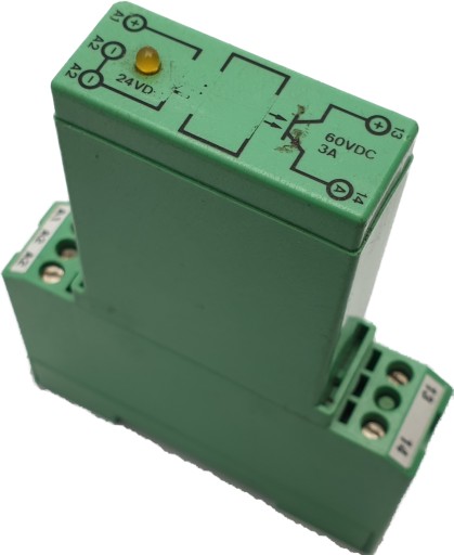PHOENIX CONTACT EMG 17-0V-24DC/60DC/3 * 2954154