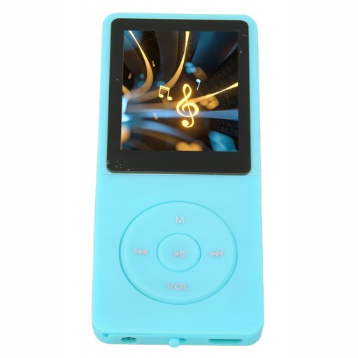 ODTWARZACZ MUZYKI SPORTOWEJ MP4 MINI WALKMAN