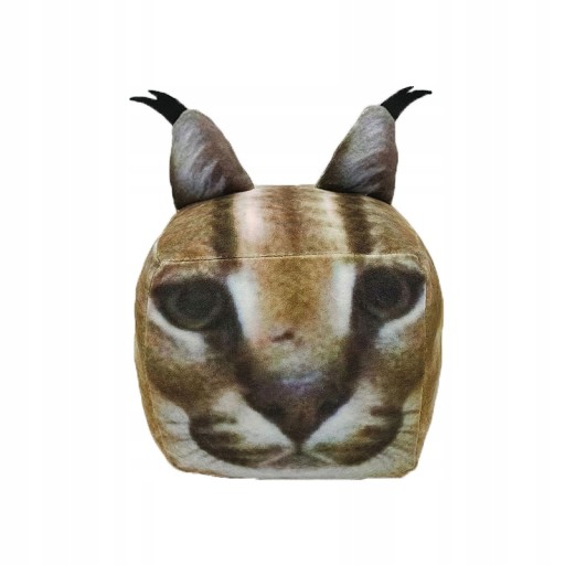MASKOTKA RAISE A FLOPPA ROBLOX PLUSZOWA ZABAWKA