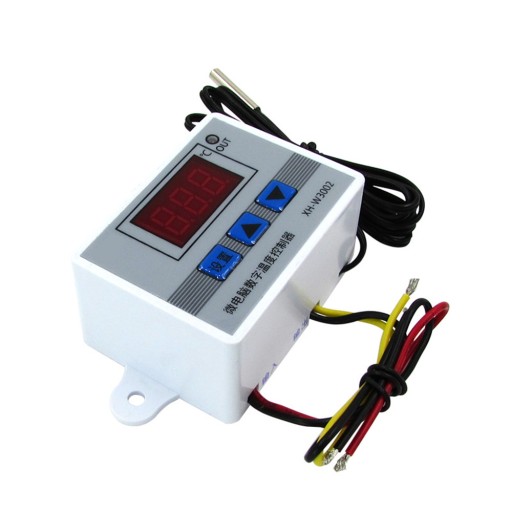 Regulator temperatury 12V -50°C~110°C W3002