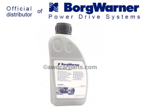 ORYGINALNY OLEJ HALDEX Audi BMW Volvo LR/RR Skoda