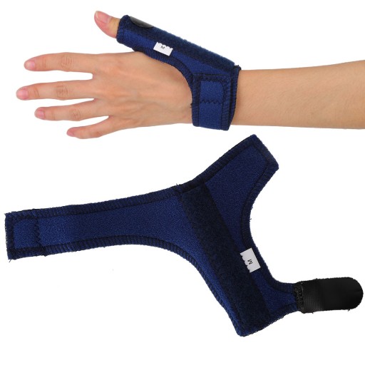 STABILIZATOR KCIUKA ODDYCHAJĄCY STABILIZ M