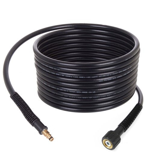 Wąż 25m DO KARCHER K7 K6 K5 K4 NOWY TYP Przewód click Quick connect myjki