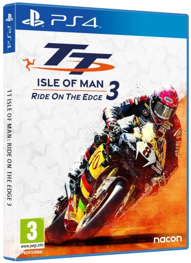NACON PS4 TT Isle Of Man: Ride on the Edge 3 PL