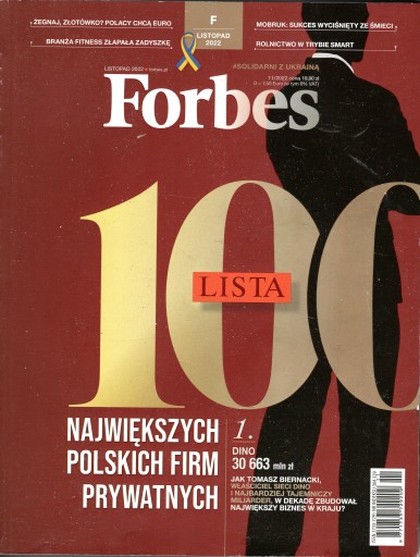 Forbes 2/2023