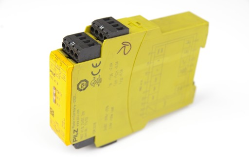 Pilz e1.1p 774133 Safety Module