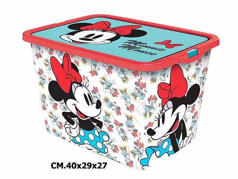 Organizer pojemnik Minnie Mouse 40x29x 27 cm