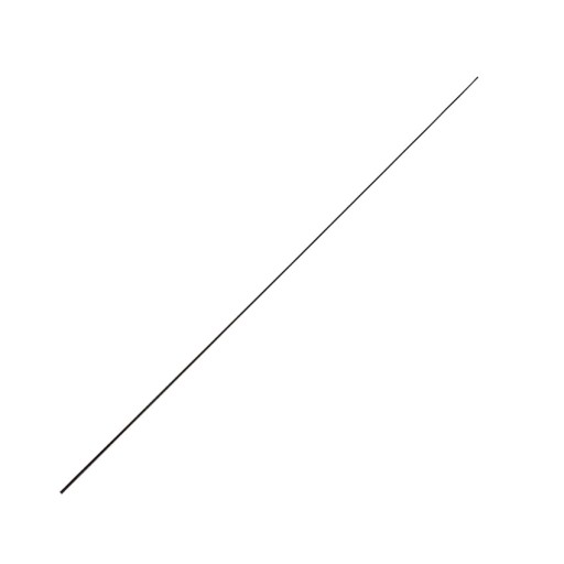 Szczytówka puste w środku Jaxon SWC 90cm 4,5mm