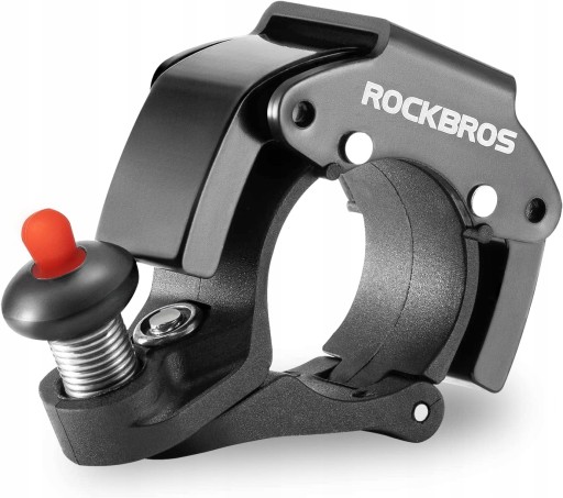 22.2MM HANDBAR UKRYTY ROWEROWY DZWONEK 100dB