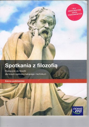 SPOTKANIA Z FILOZOFIĄ NOWA ERA
