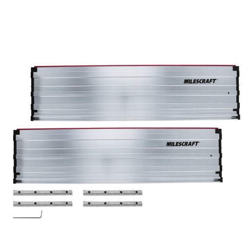 GuideRails Milescraft SZYNY PRZEDŁUŻAJĄCE 2x700mm