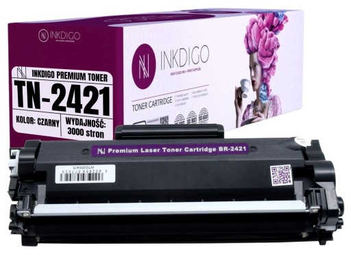 TONER do BROTHER MFC-L2712dw MFC-L2712dn MFC-L2732