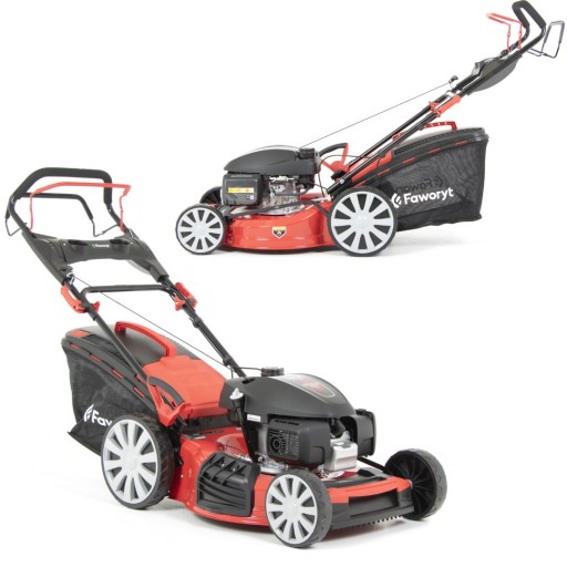 KOSIARKA SPALINOWA Z NAPĘDEM HONDA EASY START 51CM SH51N170