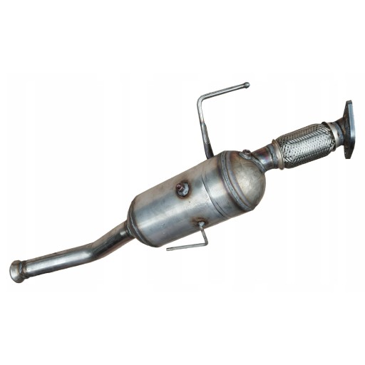 FILTR DPF FAP RENAULT MASTER 2.3 Dci 02/2010-