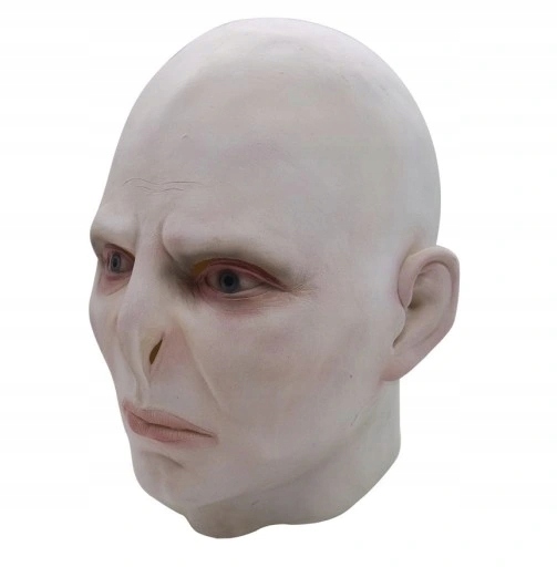MASKA VOLDEMORTA COSPLAY NA HALLOWEEN