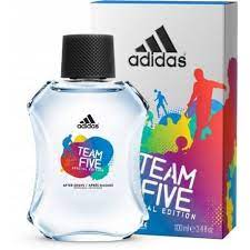 ADIDAS TEAM FIVE PŁYN PO GOLENIU 100 ML SPECIAL