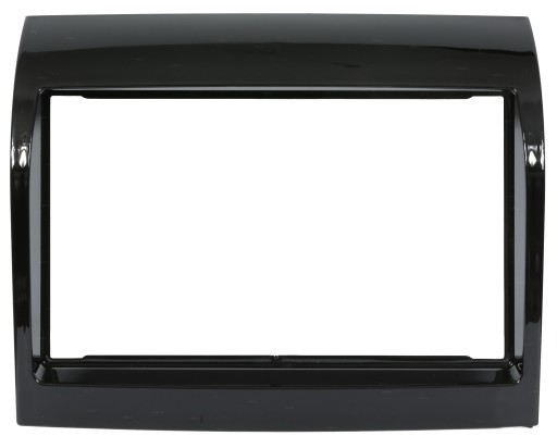 RAMKA NA RADIO 2DIN CITROEN JUMPER FIAT DUCATO