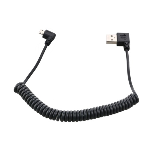 Miniaturowy kabel ładujący