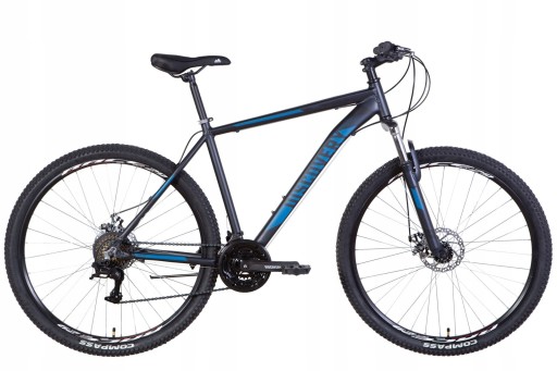 ROWER GÓRSKI MTB 29 AMORTYZACJA 2xTARCZE +GRATIS