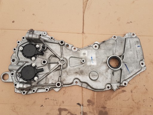 NISSAN QASHQAI J12 1.3 TCE OBUDOWA ROZRZĄDU