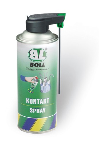 BOLL ODRDZEWIACZ KONTAKT SPRAY 400ML