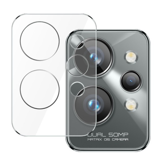 SZKŁO DO REALME GT 2 PRO NA APARAT OBIEKTYW GLASS