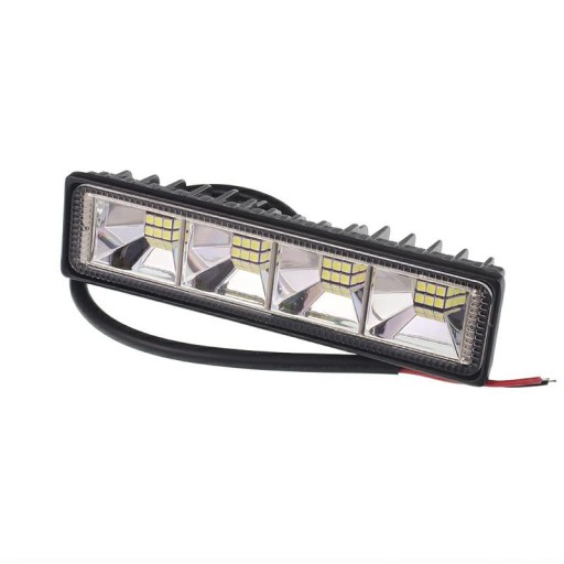 Lampa Robocza Panel LED 24 1000lm obudowa Alum, Grubość 40Mm GMPLRPLR24
