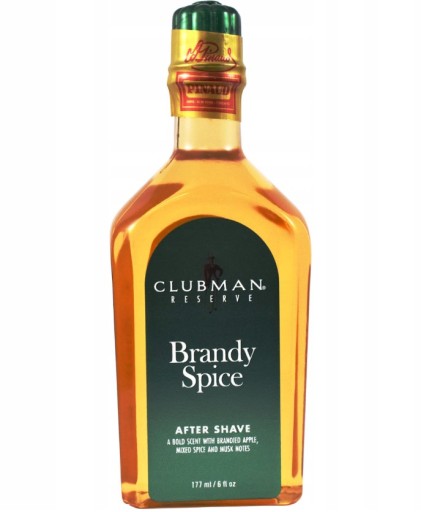 Clubman reserve Brandy Spice after shave 177ml