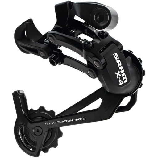 Przerzutka tył SRAM X-4 długi wózek