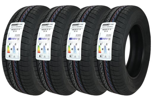 4 x 195/65R15 91H 4Seasons 2 Point S CAŁOROCZNE