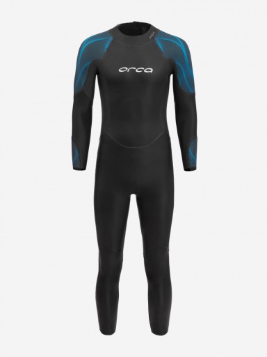 Orca pianka męska APEX FLEX 9 niebieska