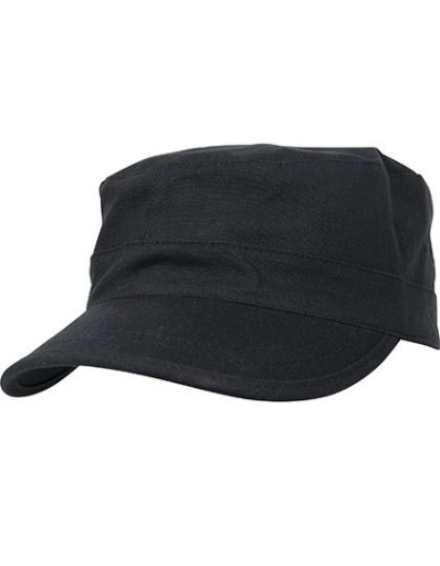 CZAPKA Z DASZKIEM FLEXFIT TOP GUN FULLCAP CZARNA