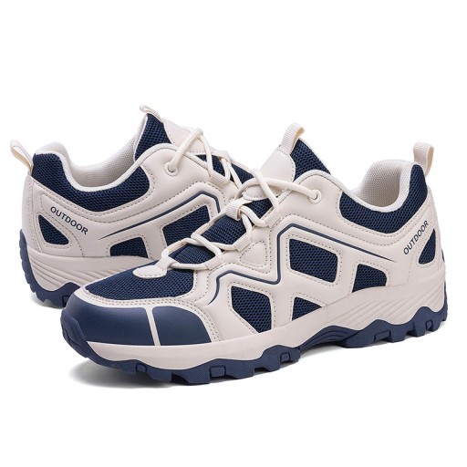 BUTY MĘSKIE TREKKINGOWE OUTDOOR SPORTOWE ROBOCZE